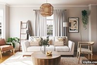 Create a Scandinavian Living Room: Essential Design Tips