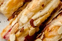Raspberry Cream Cheese Danish Recipe