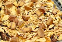 Reese’s Peanut Butter Cup Cake Recipe