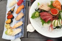 NoMI Sushi: Contemporary Sushi Bar and Omakase Experience