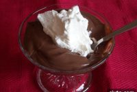 Silky Chocolate Pudding Recipe from Scratch