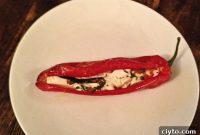 Classic Italian Stuffed Romano Peppers Recipe