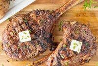 How to Cook the Perfect Tomahawk Steak