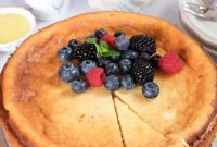 Authentic Crustless German Quark Cheesecake Recipe