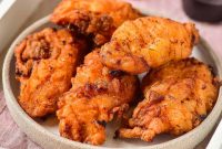 Cracker Barrel Southern Fried Chicken Copycat Recipe