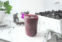 Small Batch Homemade Blackberry Jam Recipe