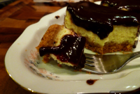 Decadent Chocolate-Covered Cheesecake Bars Recipe
