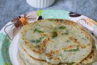 Deruny: Classic Ukrainian Potato Pancakes