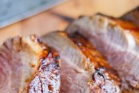 Sous Vide Pork Tenderloin with Hoisin Glaze Recipe