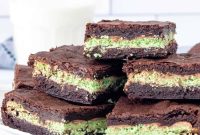 Aero Mint Brownies Recipe