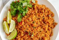 Instant Pot Mexican Brown Rice Recipe