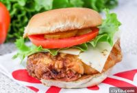 Chick-fil-A Spicy Deluxe Sandwich Copycat Recipe
