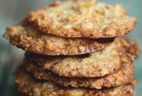 Sweet and Salty Potato Chip Lace Cookies Recipe