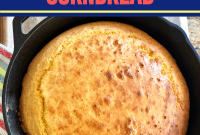 Classic Southern Cornbread Recipe Without Buttermilk