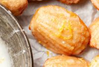 Gluten-Free Lemon Madeleines Recipe