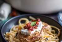 Carrabba’s Chicken Bryan Recipe: Copycat with Lemon Butter Sauce