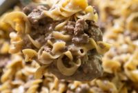 12 Sides That Pair Perfectly with Beef Stroganoff