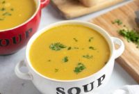 Turn Leftover Roast Chicken into Soup in a Soup Maker