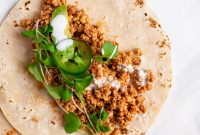 Quick Vegan Tofu Tacos Recipe for Weeknights