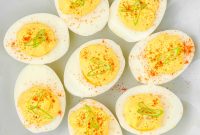 Classic Deviled Eggs Recipe for Parties and Holidays
