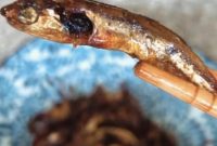 Korean Stir-Fried Anchovies (Myeolchi Bokkeum) Recipe