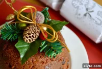 Last-Minute Christmas Pudding Recipe: Make It Today