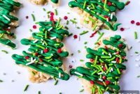 Rice Krispie Christmas Trees Recipe: Festive Holiday Treats