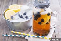 How to Dress Up Your Iced Tea with Flavorful Twists