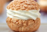 Choux a la Creme: Classic French Cream Puffs Recipe