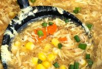 One-Pot Chicken and Corn Soup Recipe