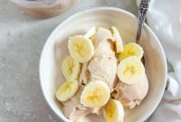 Ninja Creami Protein Banana Ice Cream Recipe