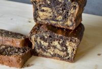 Marble Loaf Recipe with WW Points and Low-Point Option
