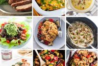20 Low-Carb Slow Cooker Dinners for Busy Weeknights