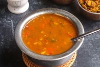 Ajwain (Omam) Rasam Recipe – Authentic South Indian Soup