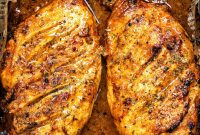 How to Make Juicy Air Fryer Chicken Breast