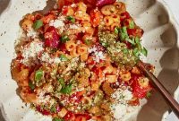 Classic Italian Pasta e Fagioli Recipe with Cannellini Beans