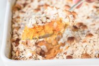 Copycat Boston Market Sweet Potato Casserole Recipe