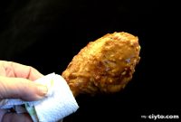 Honey Mustard Chicken Drumsticks Recipe