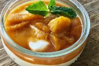 Cardamom Orange Greek Yogurt Pudding Recipe