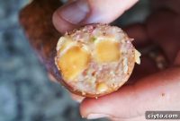 Evan LeRoy’s Smoked King Ranch Sausage Recipe