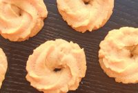 Homemade Butter Cookies Recipe