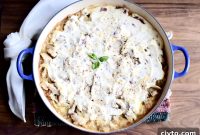 One-Pan Chicken Shepherd’s Pie Recipe