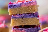 Valentine’s Day Sugar Cookie Bars: Soft Frosted Recipe