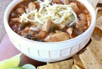 Hearty White Bean Turkey Chili Recipe