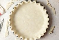 How to Make a Flaky Gluten-Free Pie Crust