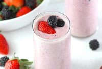 Creamy Greek Yogurt and Banana Smoothie Recipe