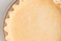 How to Make a Flaky Homemade Pie Crust