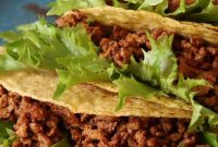 Batch Prep Taco Meat for Freezer-Friendly Meals