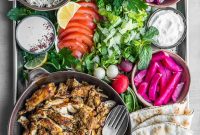 14 Sides to Serve with Homemade Shawarma