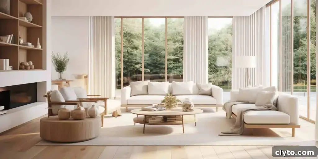 Create a Scandinavian Living Room: Essential Design Tips 3 Structure your furniture .jpg